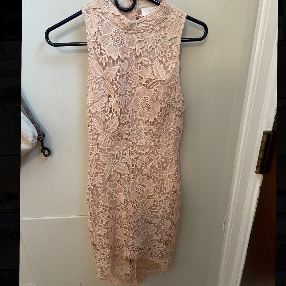 ASTR dress